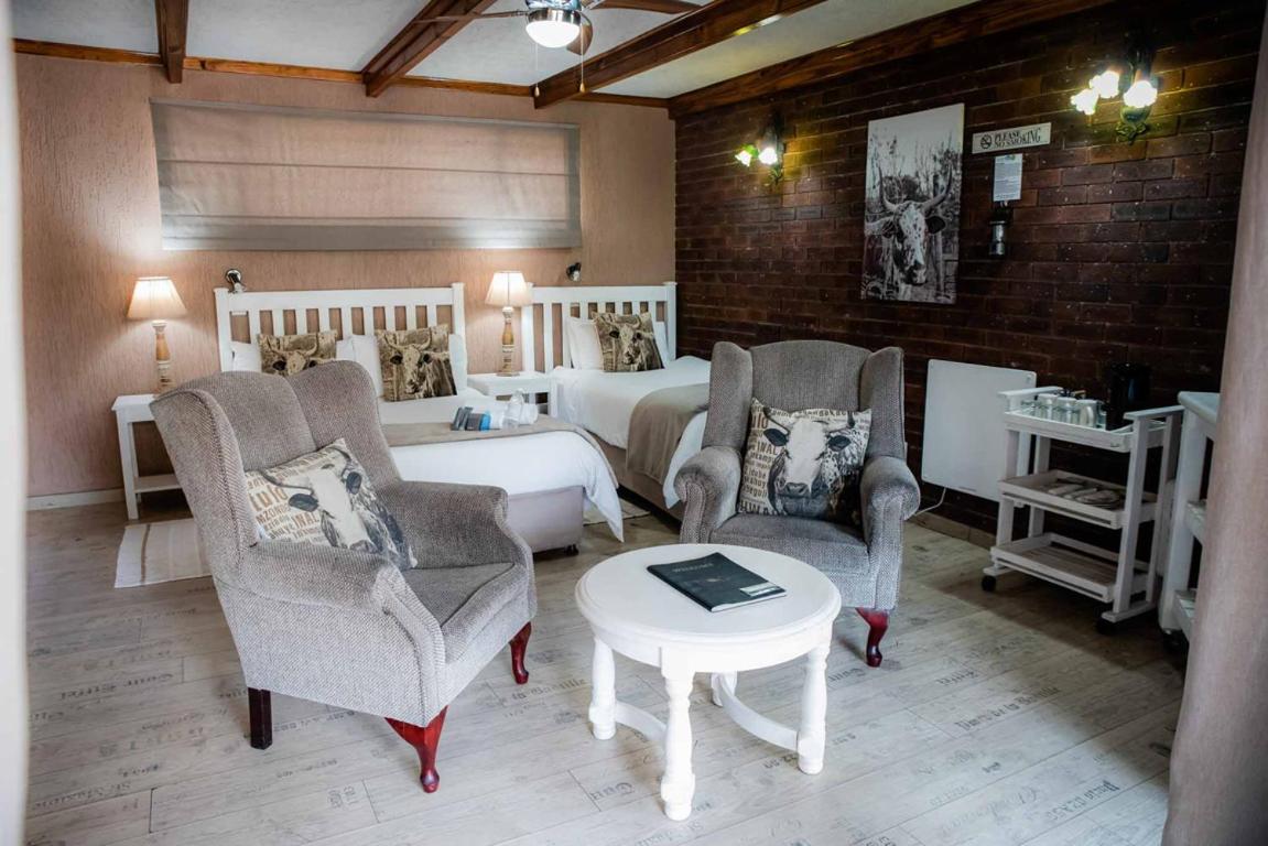 Greenfields Guesthouse & Restaurant Alberton Zewnętrze zdjęcie