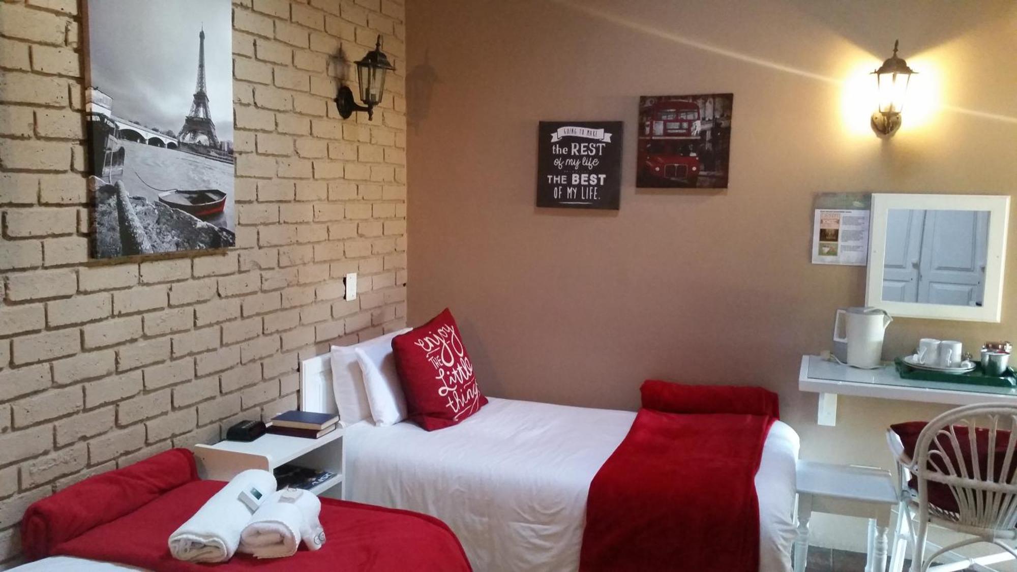 Greenfields Guesthouse & Restaurant Alberton Pokój zdjęcie