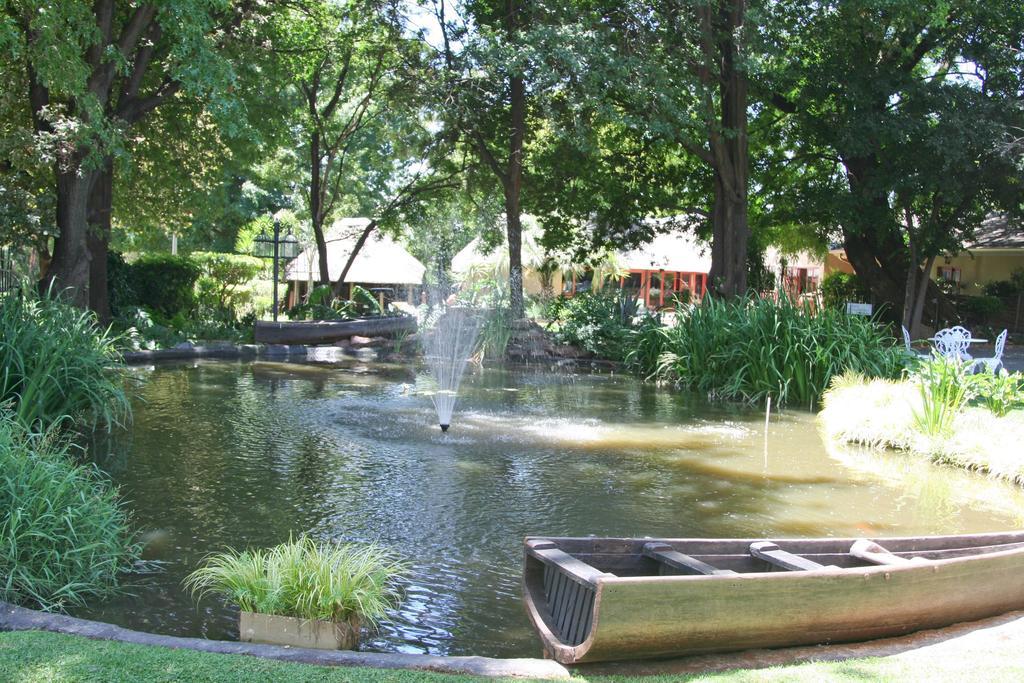 Greenfields Guesthouse & Restaurant Alberton Zewnętrze zdjęcie
