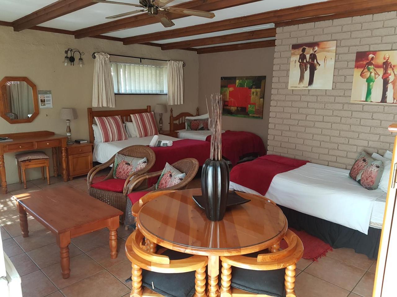 Greenfields Guesthouse & Restaurant Alberton Zewnętrze zdjęcie