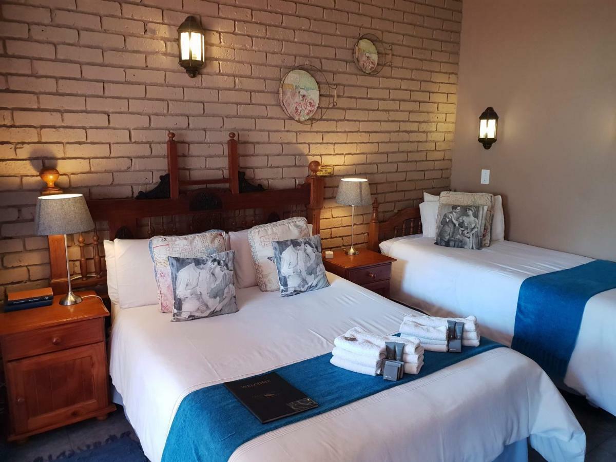 Greenfields Guesthouse & Restaurant Alberton Zewnętrze zdjęcie