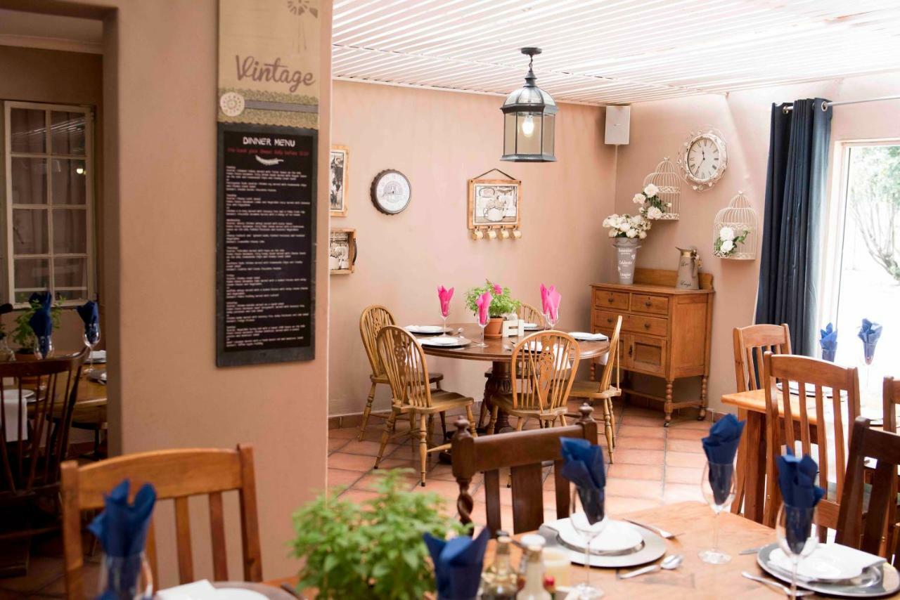 Greenfields Guesthouse & Restaurant Alberton Zewnętrze zdjęcie