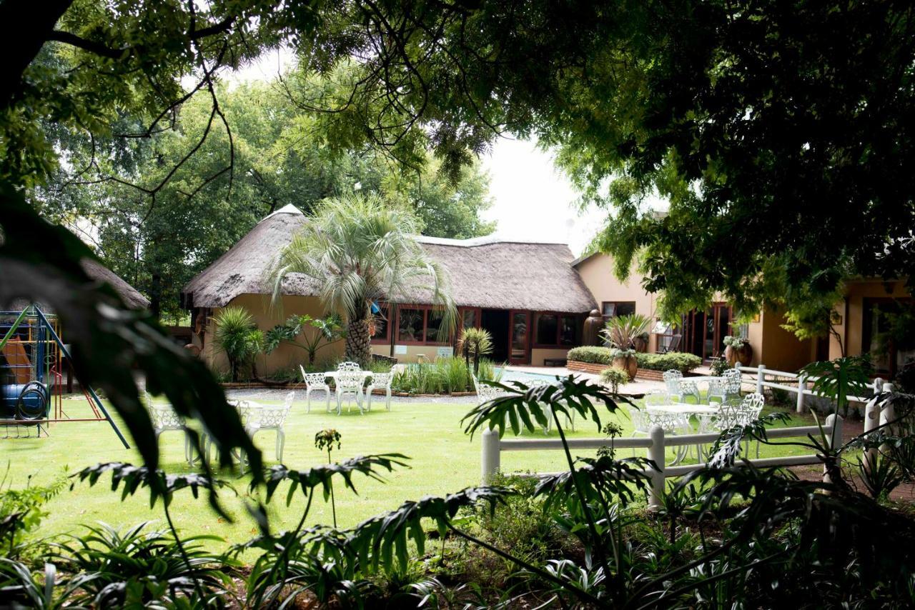 Greenfields Guesthouse & Restaurant Alberton Zewnętrze zdjęcie