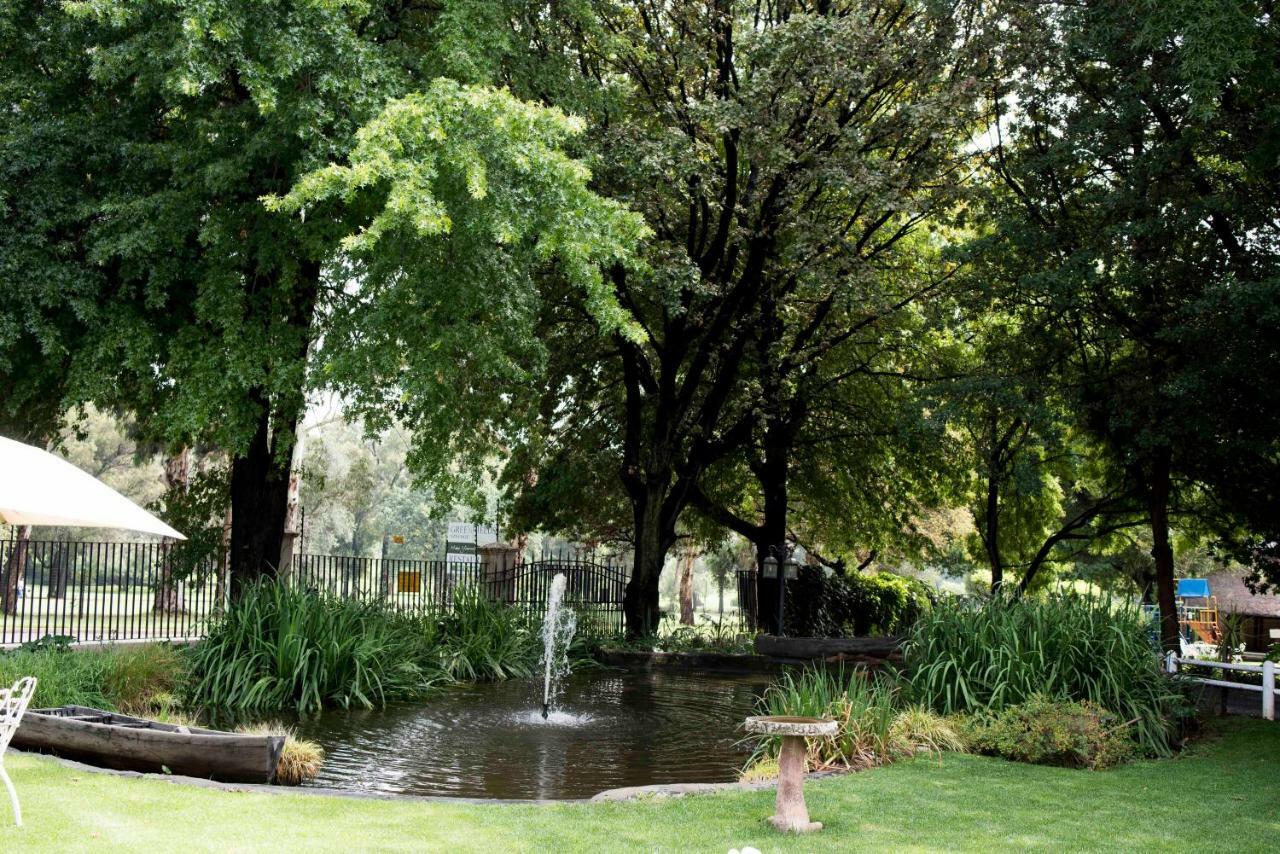 Greenfields Guesthouse & Restaurant Alberton Zewnętrze zdjęcie