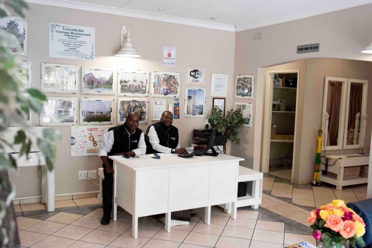 Greenfields Guesthouse & Restaurant Alberton Zewnętrze zdjęcie